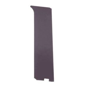 FAIXA COLUNA PORTA TRASEIRA LD   GM COBALT 12/20 ( FAIXA ANTERIOR DA PORTA TRAS.LD)