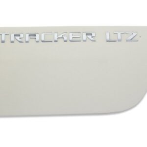 EMBLEMA TRACKER LTZ CROMADO   GM NOVA TRACKER 2014 a 2016