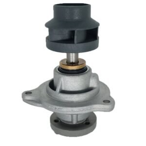 BOMBA AGUA  FORD KA, FIESTA, ESCORT, COURIER, ECOSPORT, FOCUS   ( MOTOR ZETEC ROCAM  1.0 E 1.6 8V )