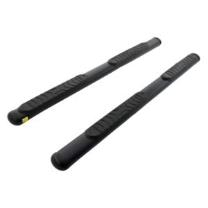Jg Estribo Oval GM S-10 Cabine Dupla Preto 2012 a 2021