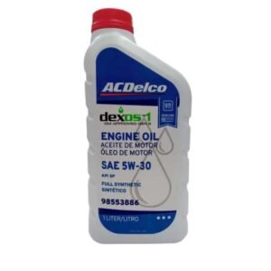 OLEO MOTOR SINTETICO 5W30 API SP