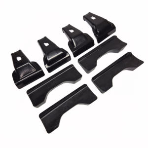 KIT SUPORTE BARRA TETO