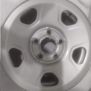 RODA DE ACO 5 FUROS 15X7 BORLEN   GM S10, BLAZER 97/11