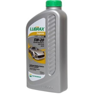 OLEO MOTOR 5W20 API-SP SINTETICO LUBRAX