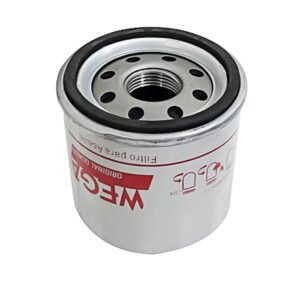 FILTRO OLEO MOTOR  RENALT SANDERO, LOGAN 1.0 16V, KANGOO,  FLUENCE 2.0 16V, CLIO 1.0 8/16V, HB20, NISSAN VERSA