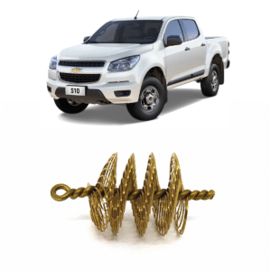 ANTICHAMA MANGUEIRA DA TURBINA  GM NOVA S10, TRAILBLAZER