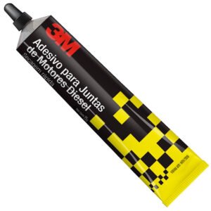 ADESIVO COLA JUNTA MOTOR DIESEL 3M 73G - VEDA JUNTAS E DIFERENCIAIS