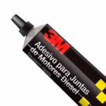 ADESIVO COLA JUNTA MOTOR DIESEL 3M 73G - VEDA JUNTAS E DIFERENCIAIS