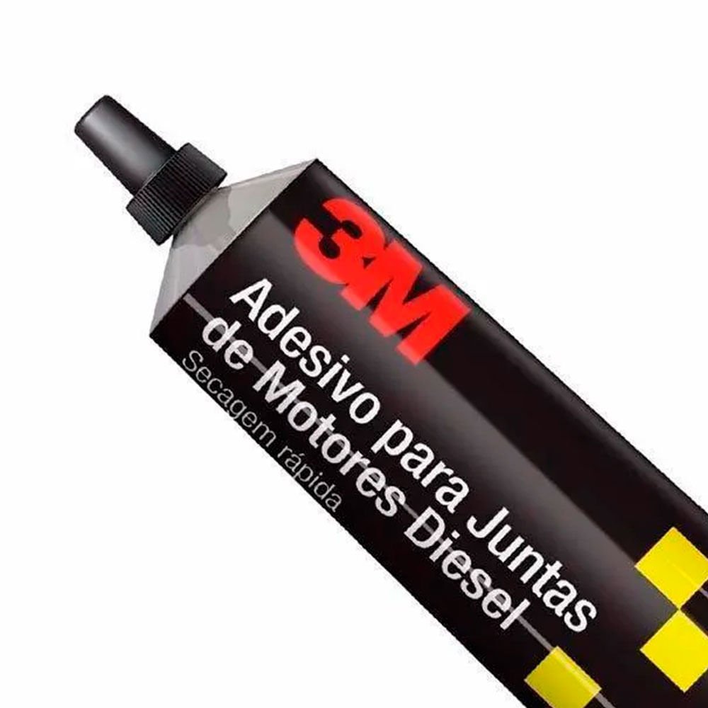 ADESIVO COLA JUNTA MOTOR DIESEL 3M 73G - VEDA JUNTAS E DIFERENCIAIS