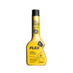 ADITIVO COMBUSTÍVEL MOTOR FLEX 200ML - LIMPEZA E PROTEÇÃO