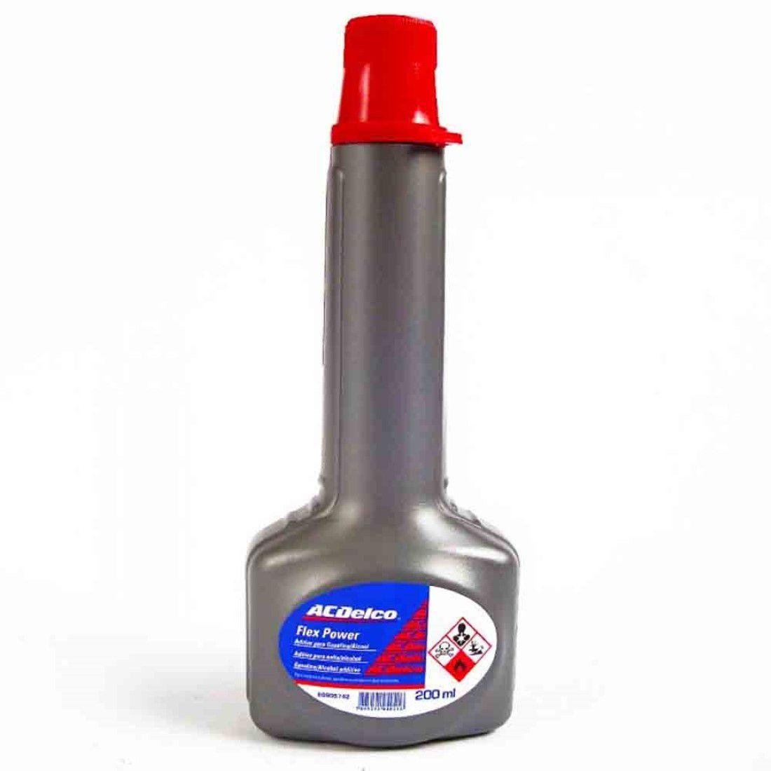 ADITIVO COMBUSTÍVEL MOTOR FLEX 200ML - LIMPEZA E PROTEÇÃO