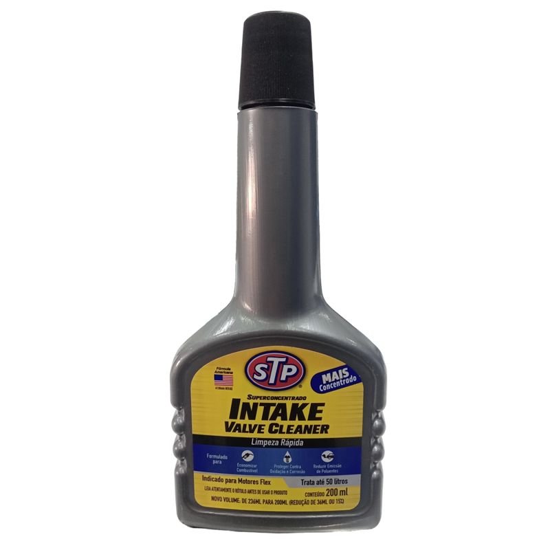 ADITIVO CONCENTRADO PARA MOTORES FLEX - 200 ml