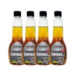 ADITIVO ÓLEO MOTOR RADNAQ 500ML MULTICARCAS ANTI FUMAÇA NO SMOKE