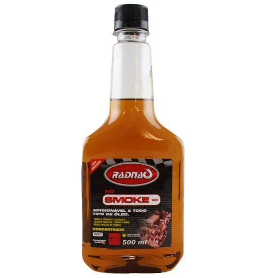 ADITIVO ÓLEO MOTOR RADNAQ 500ML - MULTIMARCAS