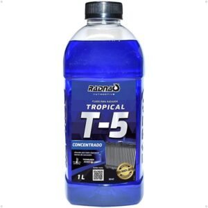 ADITIVO PARA RADIADOR RADNAQ T-5 CONCENTRADO AZUL 1L