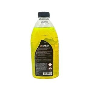 ADITIVO RADIADOR AMARELO W-MAX 1 LITRO - PRONTO PARA USAR