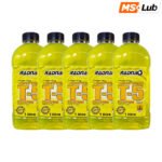 ADITIVO RADIADOR RADNAQ T-5 AMARELO CONCENTRADO 1L - GM VW FIAT FORD MULTIMARCAS