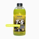 ADITIVO RADIADOR RADNAQ T-5 AMARELO CONCENTRADO 1L - GM VW FIAT FORD MULTIMARCAS