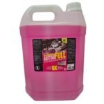 ADITIVO RADIADOR ROSA 5 LITROS - MULTIMARCAS - FLUIDO PRONTO PARA USO