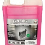 ADITIVO RADIADOR ROSA 5 LITROS - MULTIMARCAS - FLUIDO PRONTO PARA USO