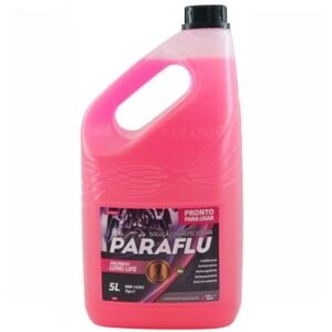 ADITIVO RADIADOR ROSA 5 LITROS - MULTIMARCAS - FLUIDO PRONTO PARA USO