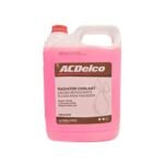 ADITIVO RADIADOR ROSA MULTIMARCAS - AC DELCO, 1L e 4L