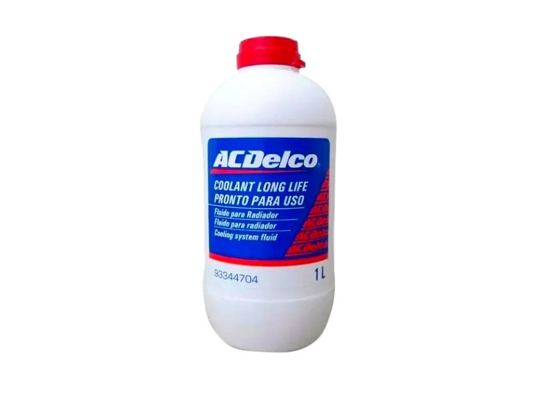 ADITIVO RADIADOR ROSA MULTIMARCAS - AC DELCO, 1L e 4L