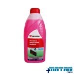 ADITIVO RADIADOR ROSA MULTIMARCAS - ADITIVO PARA RADIADOR W-MAX WURTH PRONTO PARA USAR - 1 LITRO