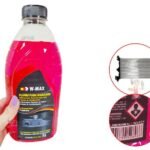 ADITIVO RADIADOR ROSA MULTIMARCAS - ADITIVO PARA RADIADOR W-MAX WURTH PRONTO PARA USAR - 1 LITRO