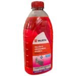 ADITIVO RADIADOR ROSA MULTIMARCAS - ADITIVO PARA RADIADOR W-MAX WURTH PRONTO PARA USAR - 1 LITRO