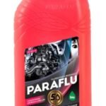 ADITIVO RADIADOR ROSA PARAFLU PRONTO PARA USO 1 LITRO - PROTEÇÃO MÁXIMA PARA SEU MOTOR