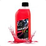 ADITIVO RADIADOR ROSA PARAFLU PRONTO PARA USO 1 LITRO - PROTEÇÃO MÁXIMA PARA SEU MOTOR