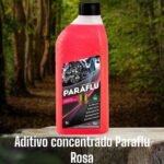ADITIVO RADIADOR ROSA PARAFLU PRONTO PARA USO 1 LITRO - PROTEÇÃO MÁXIMA PARA SEU MOTOR