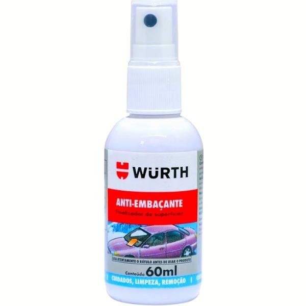 ANTIEMBACANTE VIDROS 60ML - UNIVERSAL - TECBRIL
