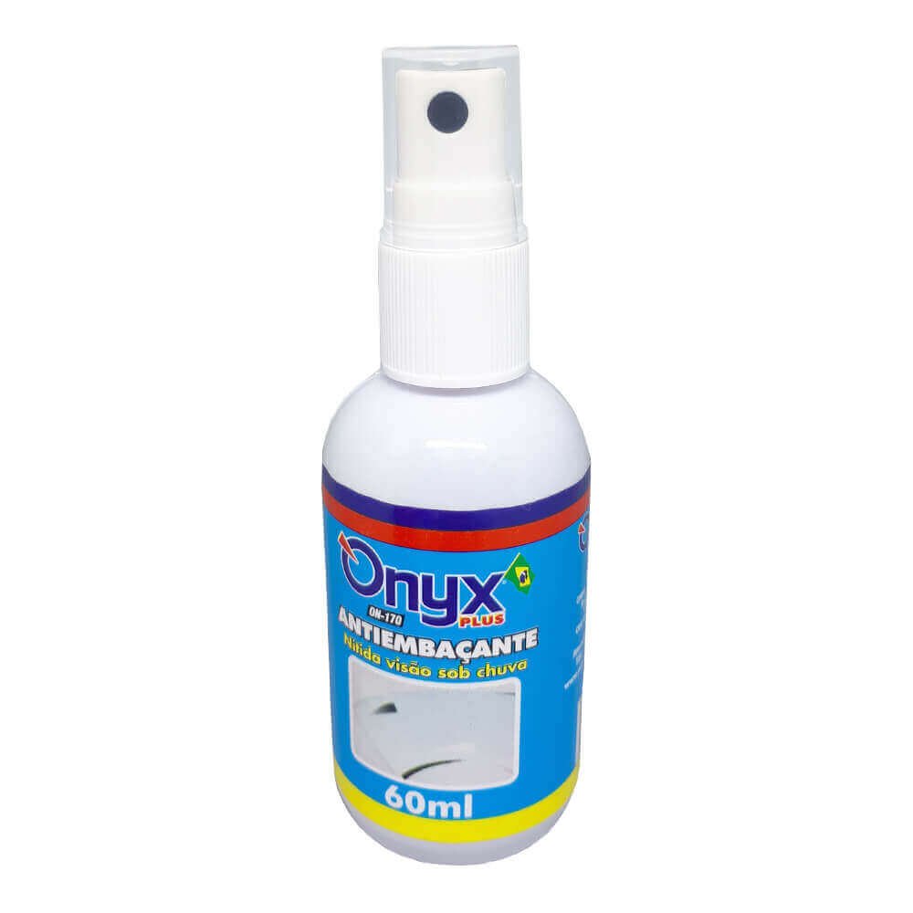 ANTIEMBACANTE VIDROS 60ML - UNIVERSAL - TECBRIL