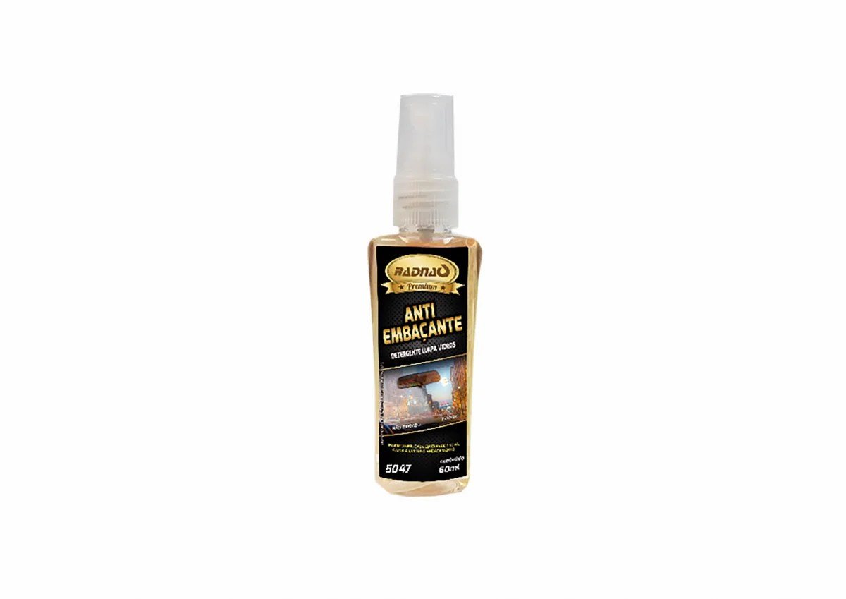 ANTIEMBACANTE VIDROS 60ML - UNIVERSAL - TECBRIL