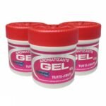 AROMATIZANTE GEL TUTTI FRUTTI 60G - PERFUME DOCE E FRUTADO