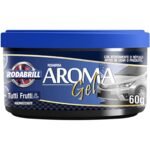AROMATIZANTE GEL TUTTI FRUTTI 60G - PERFUME DOCE E FRUTADO