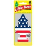 Aromatizante Little Trees Vanilla Pride - 5g