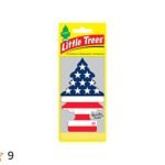 Aromatizante Little Trees Vanilla Pride - 5g