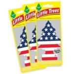 Aromatizante Little Trees Vanilla Pride - 5g