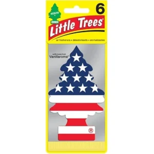 Aromatizante Little Trees Vanilla Pride - 5g