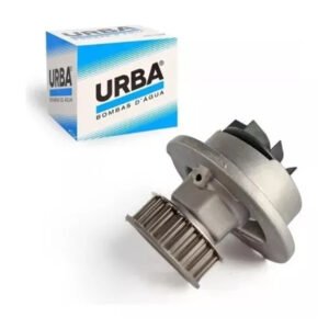 BOMBA AGUA  GM CORSA 1.0 1.4 1.6 8V 94/06, CELTA 01/02   ( POLIA 19 DENTES EXCETO VHC )