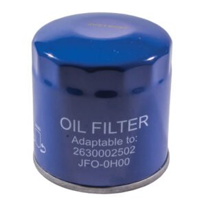 FILTRO OLEO MOTOR  HYUNDAI HB20 1.0 12V FLEX 12/.., KIA PICANTO 1.0 12V 11/, NISSAN LIVINA, GRAND LIVINA 1.8 09/, MARCH