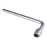 CHAVE RODA L 19MM - MULTIMARCAS PARA FIAT, VW, GM E FORD