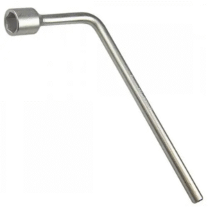 CHAVE RODA L 19MM - MULTIMARCAS PARA FIAT, VW, GM E FORD