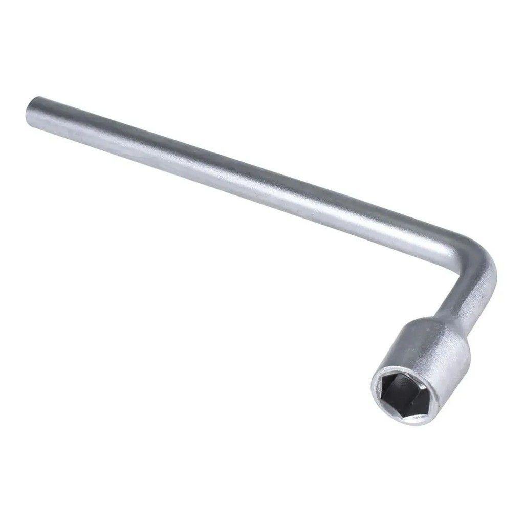 CHAVE RODA L 19MM - MULTIMARCAS PARA FIAT, VW, GM E FORD