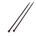 CINTA PLÁSTICA NYLON 3,6 X 140MM - IDEAL PARA ORGANIZAR FIOS E CABOS