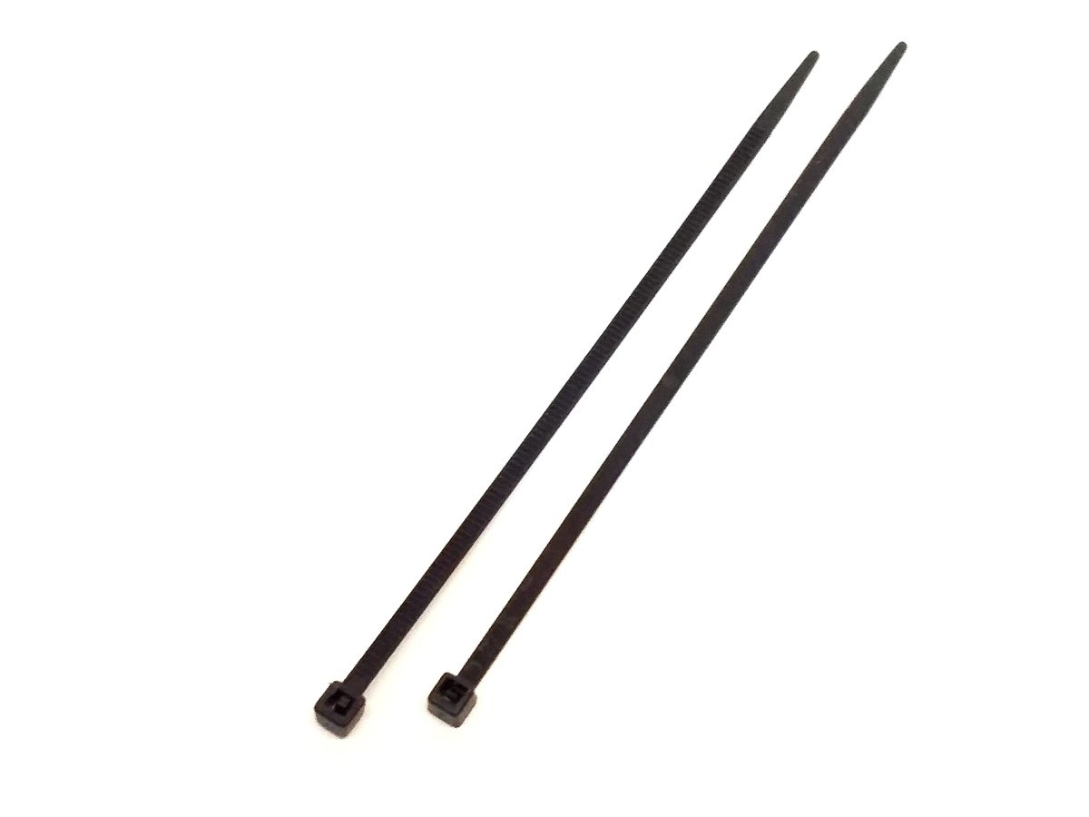 CINTA PLÁSTICA NYLON 3,6 X 140MM - IDEAL PARA ORGANIZAR FIOS E CABOS