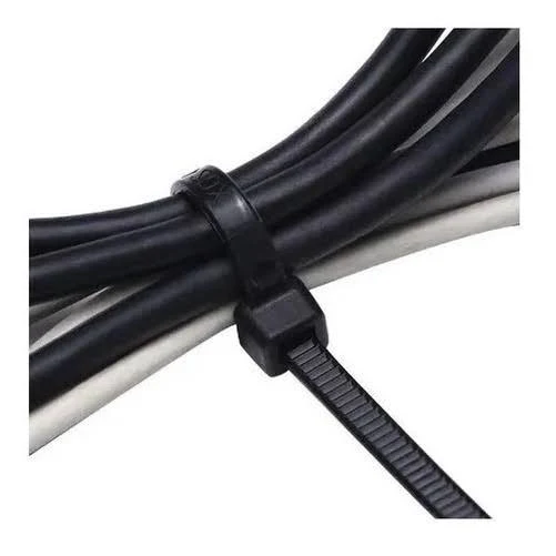 CINTA PLÁSTICA NYLON 40CM - ENFORCA GATO - 100 UNIDADES
